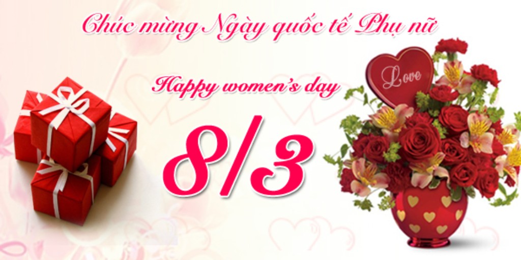 Ý nghĩa ngày 8/3