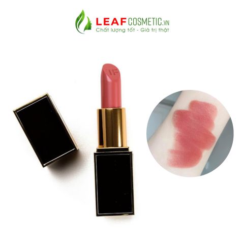 Son Thỏi Tom Ford Lip Color 01 Insatiable – Màu Hồng Cam Đất