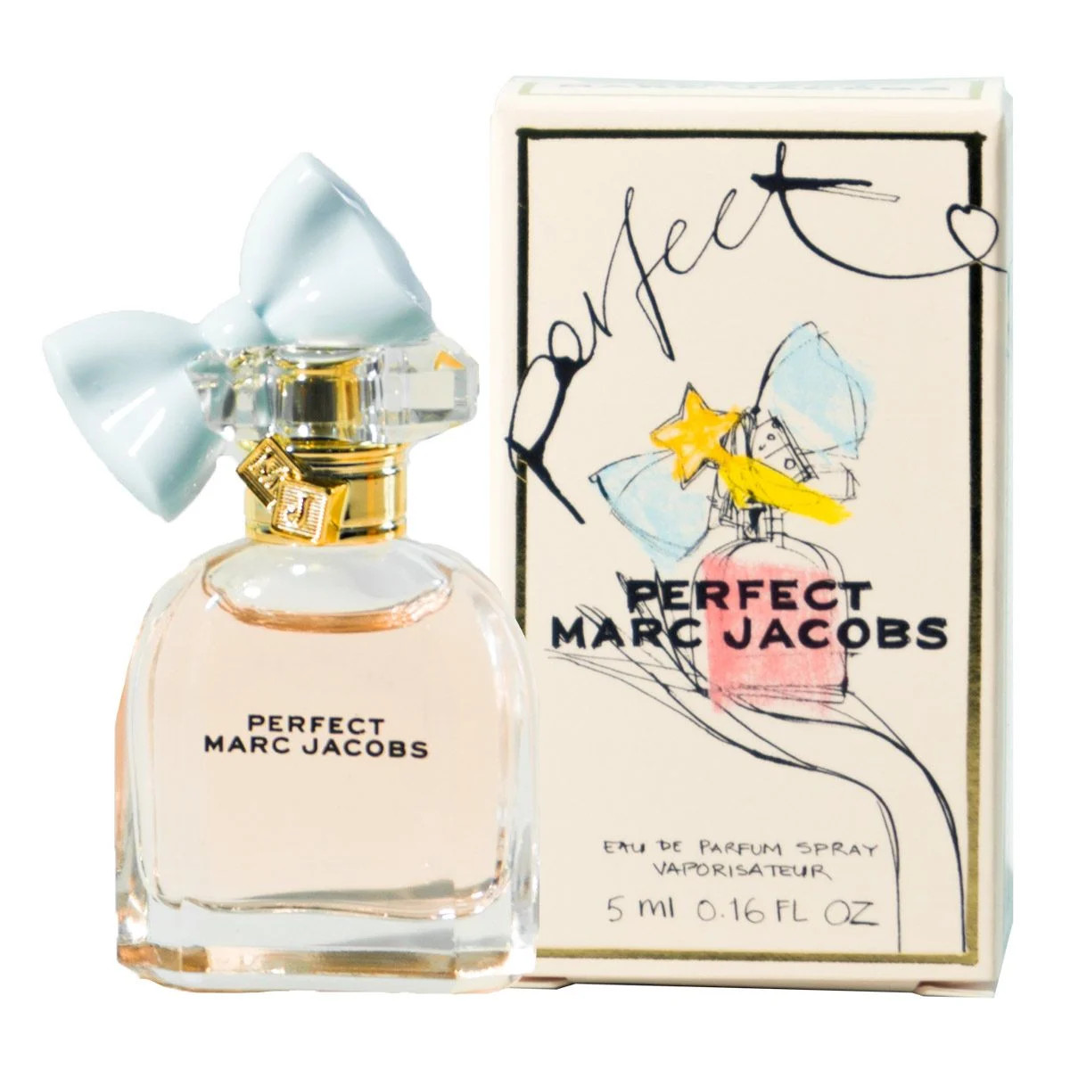 Perfect Edp Marc Jacobs Perfect EDP Mini 5ml | Hương thơm nữ tính, sang trọng