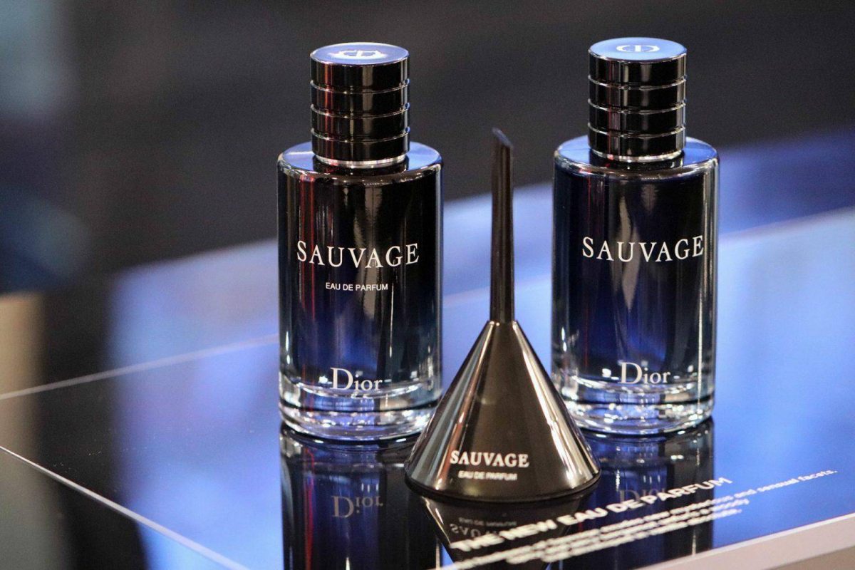 Nam Dior Sauvage Dior Eau De Toilette 60 Ml Sauvage Dior Perfume