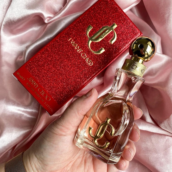 Jimmy Choo I Want Choo EDP Mini Nước Hoa Nữ Quyến Rũ