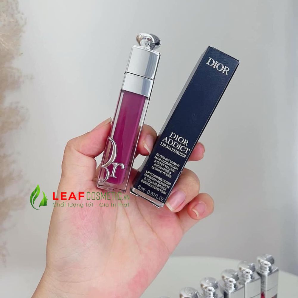 Lip Gloss Dior Addict Berry DIOR Addict Lip Glow Natural Glow