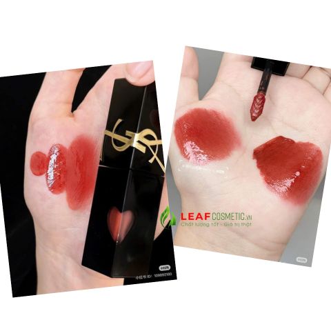 Lipstick 416 Psychedelic Chili Yves Saint Laurent 416 Psychic Chili