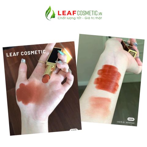 Son Tom Ford 93 Invite Only Lip Color Satin Matte - Cam Đất