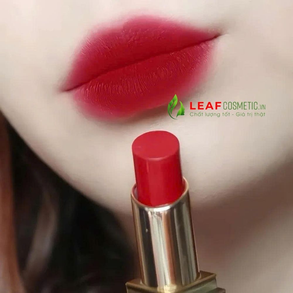 Thiết kế Son Tom Ford Lip Color Satin Matte 92 Charmed