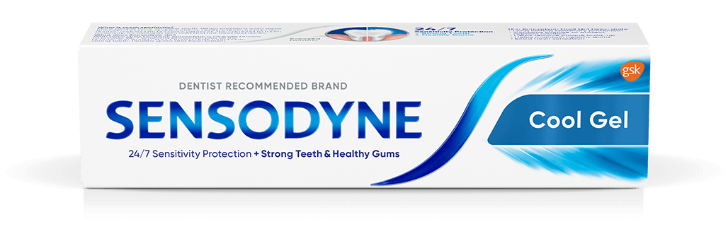 Sensodyne Toothpaste Cool Gel 100g