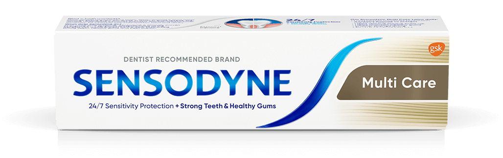 Sensodyne Toothpaste Multi Care 100g | BLUETHUNDER JOINT STOCK COMPANY