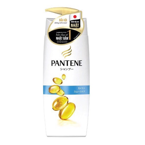 Pantene Japan Premium Silky Smooth Shampoo 450ml BLUETHUNDER JOINT