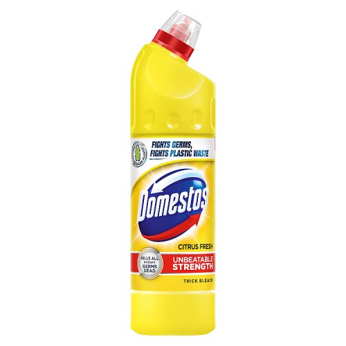 Domestos Lemon Explosion Germ Kill 500ml