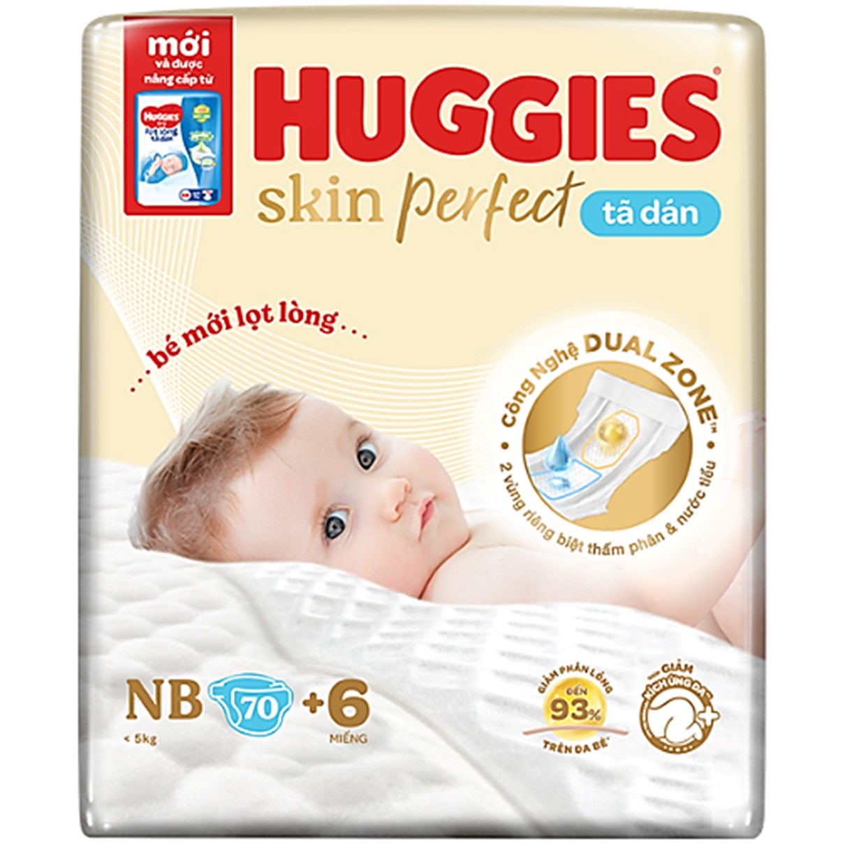 Huggies Skin Perfect Nb Huggies Dry Tape Taped Diapers Huggies