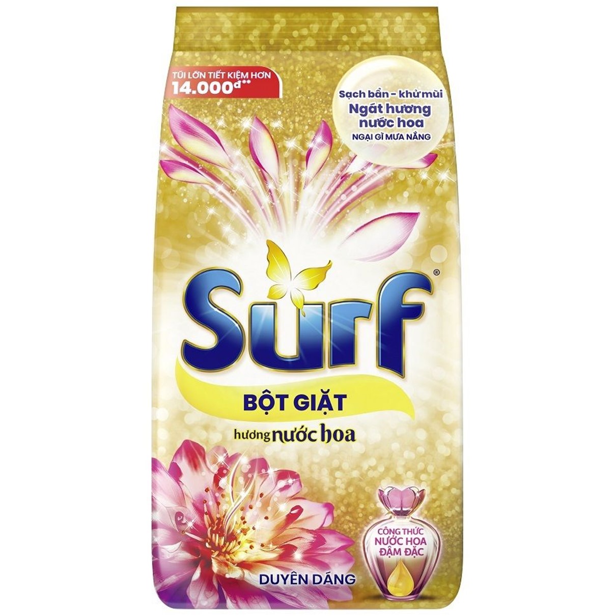 Surf Enchanting Perfume Laundry Detergent Washing Powder 5 3kg surf-enchanting-perfume-laundry-detergent-washing-powder-5-3kg
