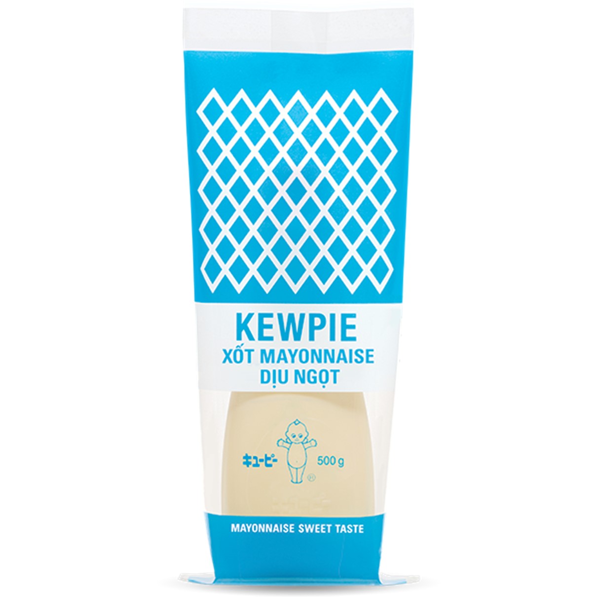 KEWPIE Mayonnaise Sweet Taste 500gr BLUETHUNDER JOINT STOCK COMPANY