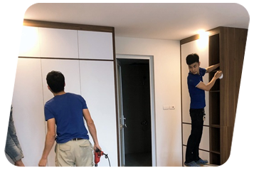 thi công lắp đặt