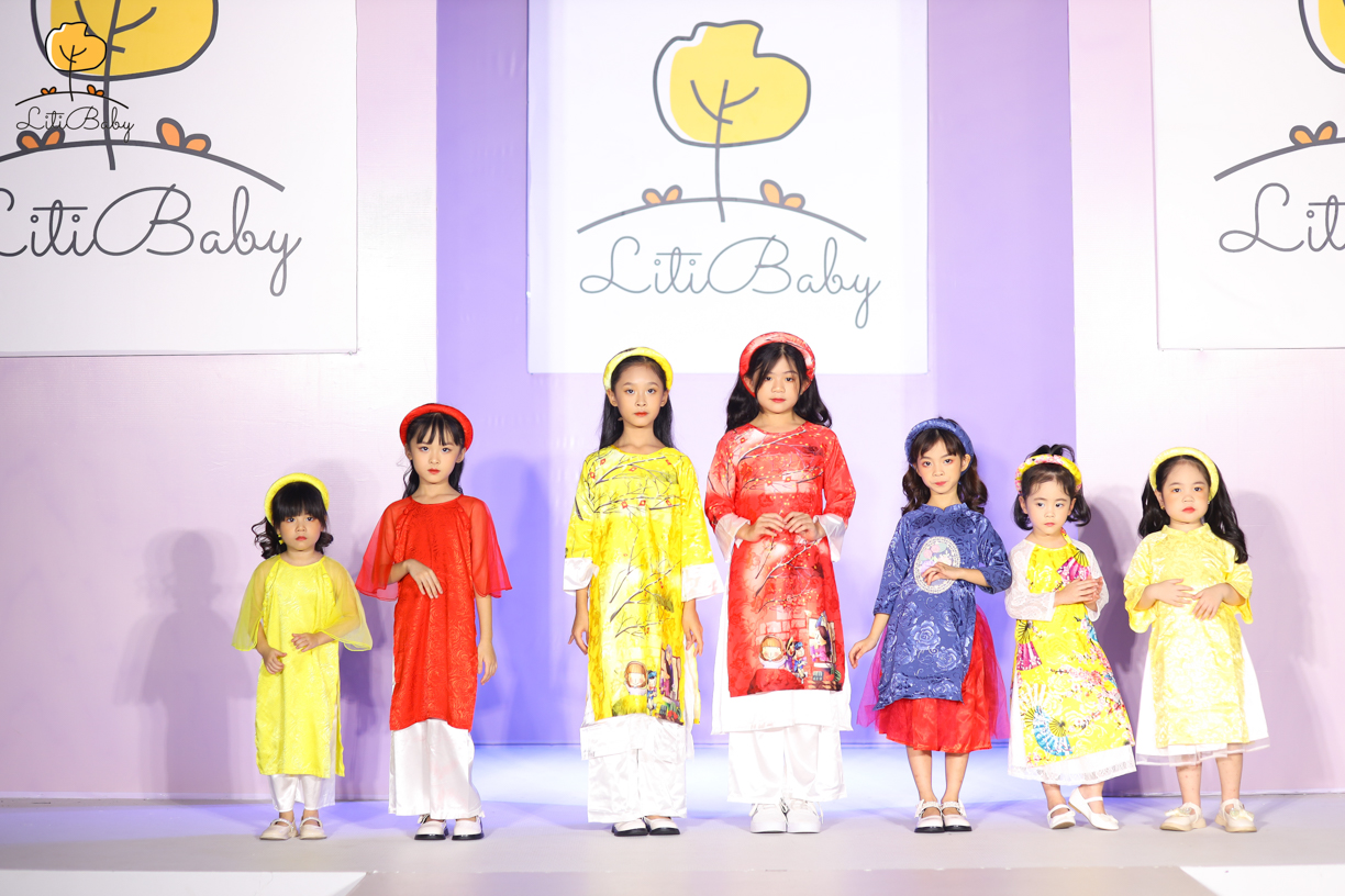 BST Áo dài LITIBABY