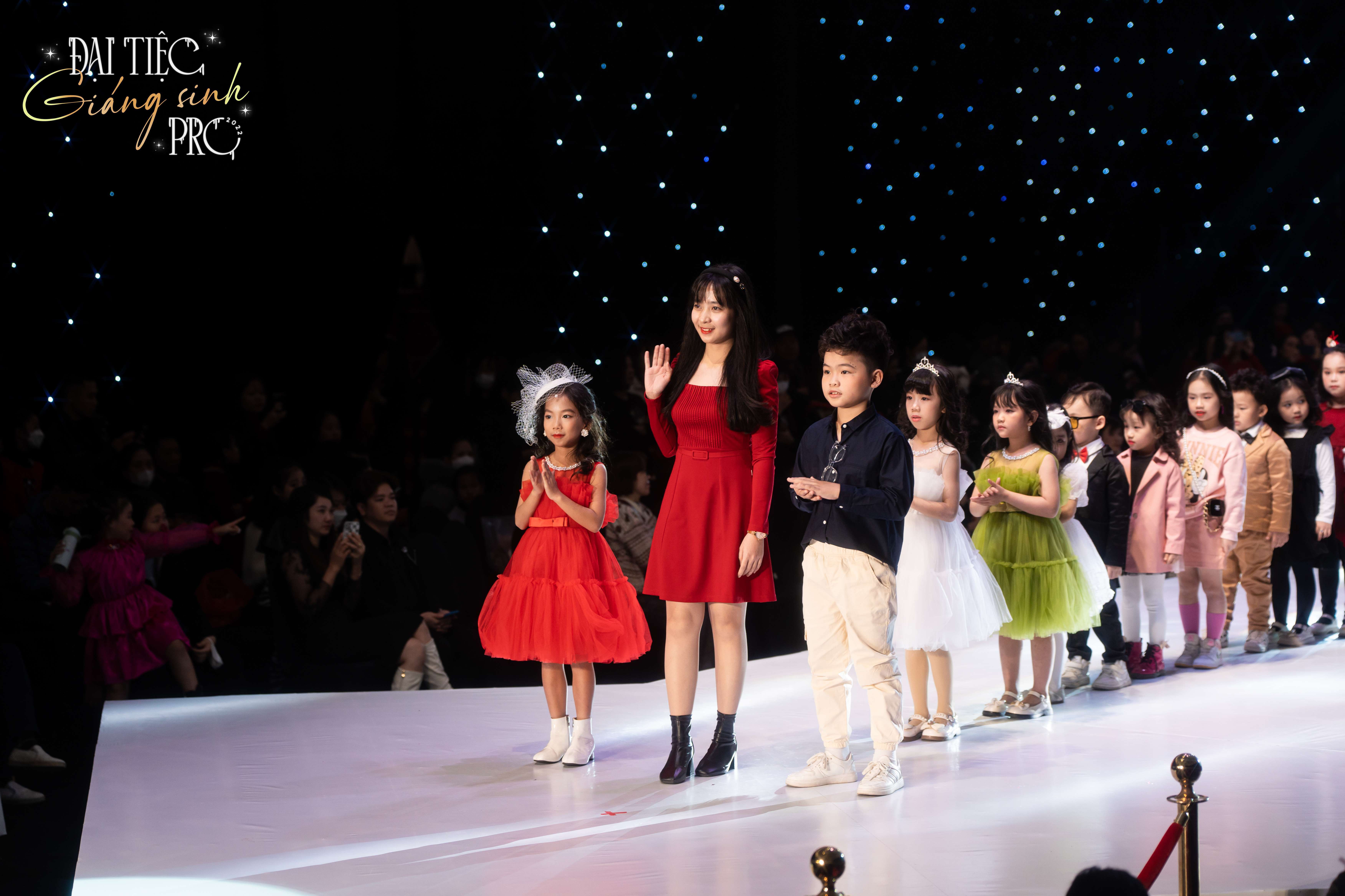 LITIBABY đồng hành cùng show diễn ĐẠI TIỆC GIÁNG SINH