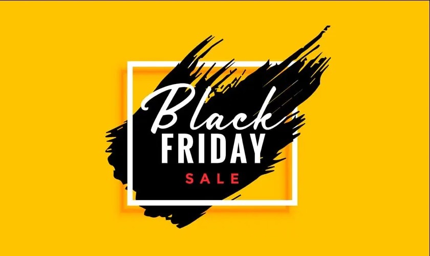Black Friday 2025 - Cùng LITIBABY săn Deal cực hời !