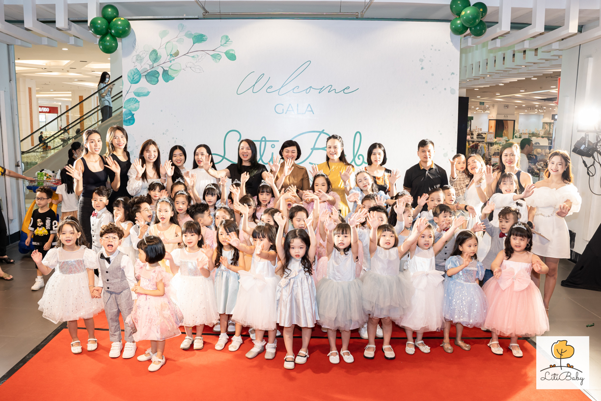 Hình ảnh event LITIBABY FASHION SHOW