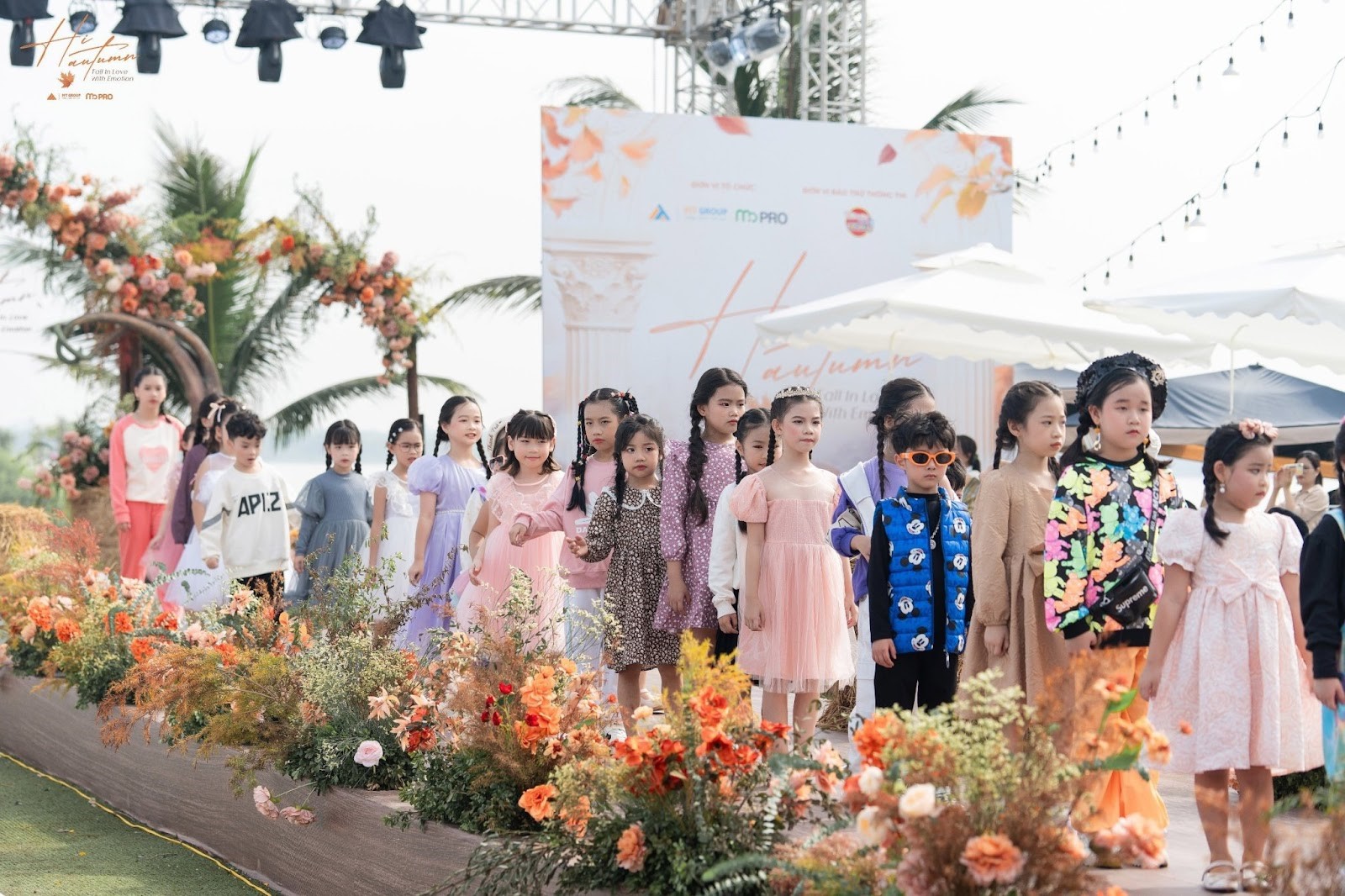 LITIBABY đồng hành cùng Fashion show Hi Autumn 2023