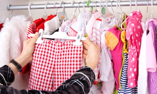 Kinh nghiệm mở shop thời trang trẻ em