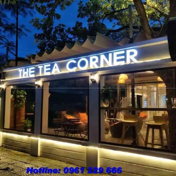 Làm biển quảng cáo tại Cầu Giấy