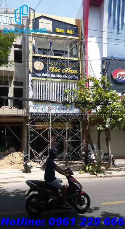 Làm biển quảng cáo tại Cầu Giấy