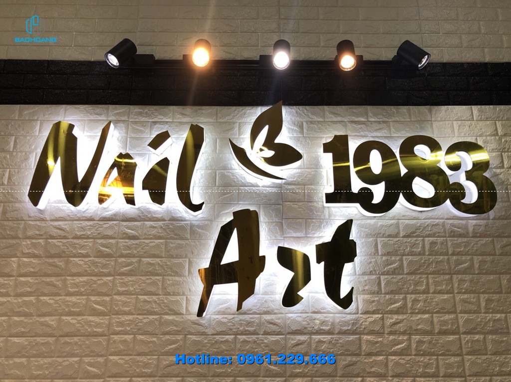 Làm biển quảng cáo tại Trường Chinh