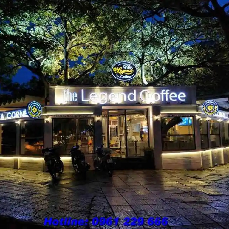 Làm biển quảng cáo tại Triều Khúc