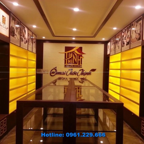 Làm biển quảng cáo tại Mỹ Đình