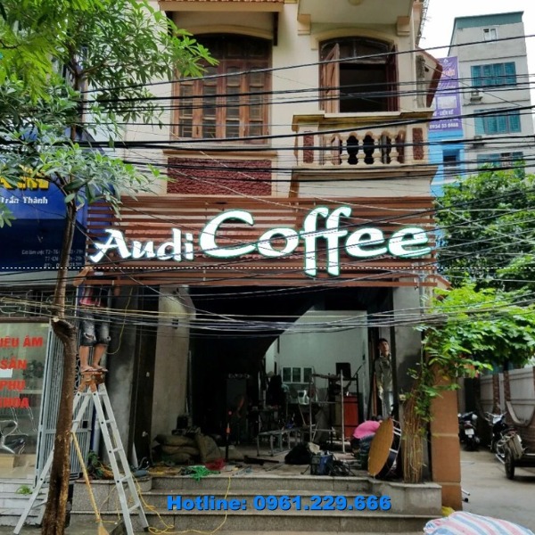 Làm biển quảng cáo tại Nhổn