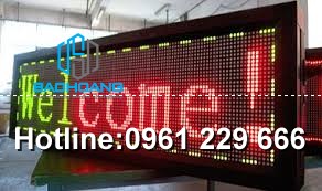 Làm biển led
