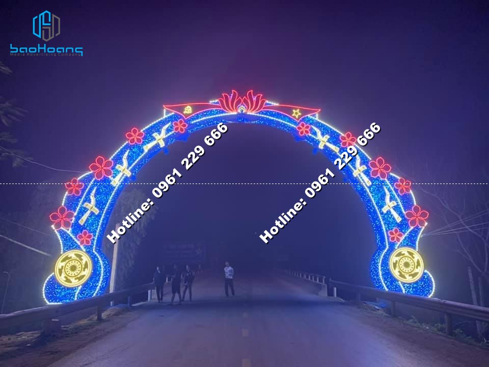 Trang trí hoa văn đô thị