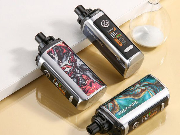 Các xu hướng mới nhất về thiết bị Vaping