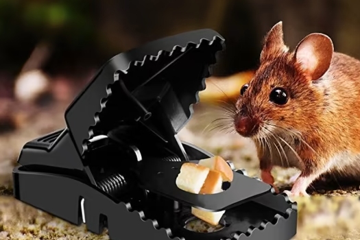 6 cách bẫy chuột nhắt, chuột cống trong nhà ngoài ruộng số lượng lớn