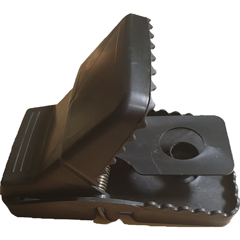 Bẫy sập cá mập