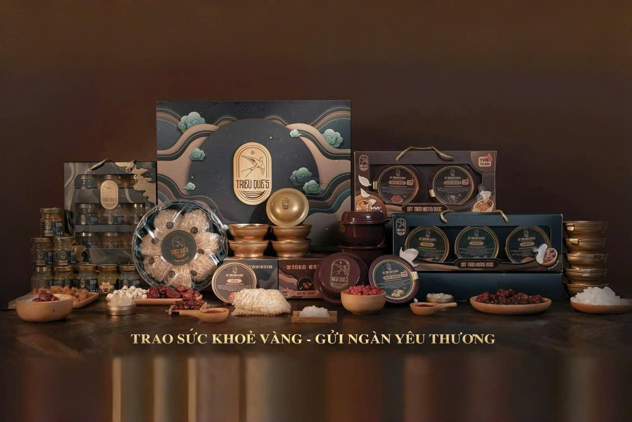 Triều Quế Thượng Đỉnh Yến