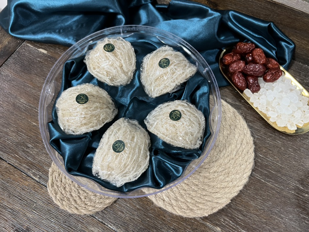 [100G] PLATINUM HEALTH | TỔ YẾN TINH CHẾ (LOẠI 2)