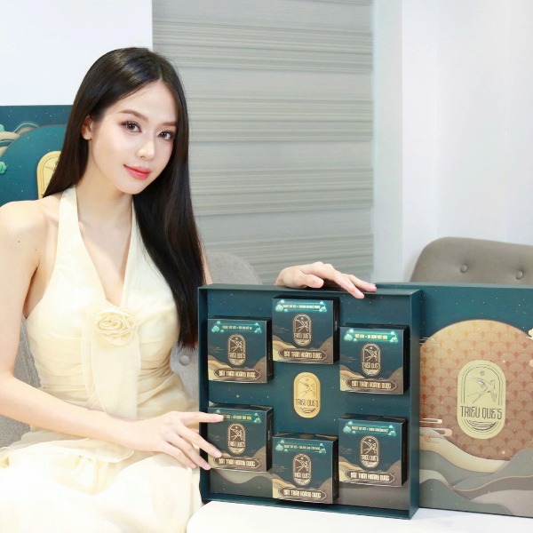 LỤC BẢO PHÚ QUÝ -  Hộp Cao Cấp 6 Chén Soup Yến Ăn Liền 140ml