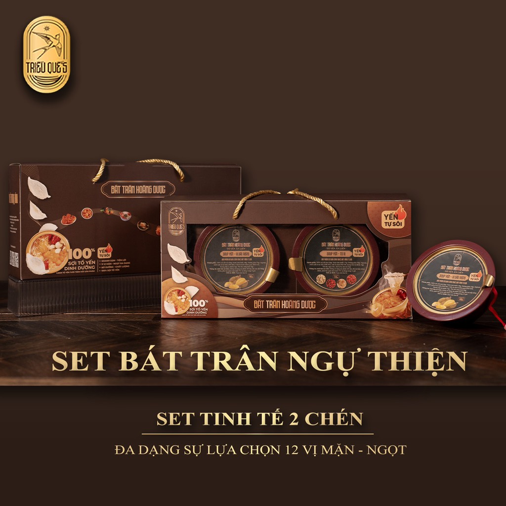 [TỰ SÔI] CUA GHẸ | BÁT TRÂN NGỰ THIỆN