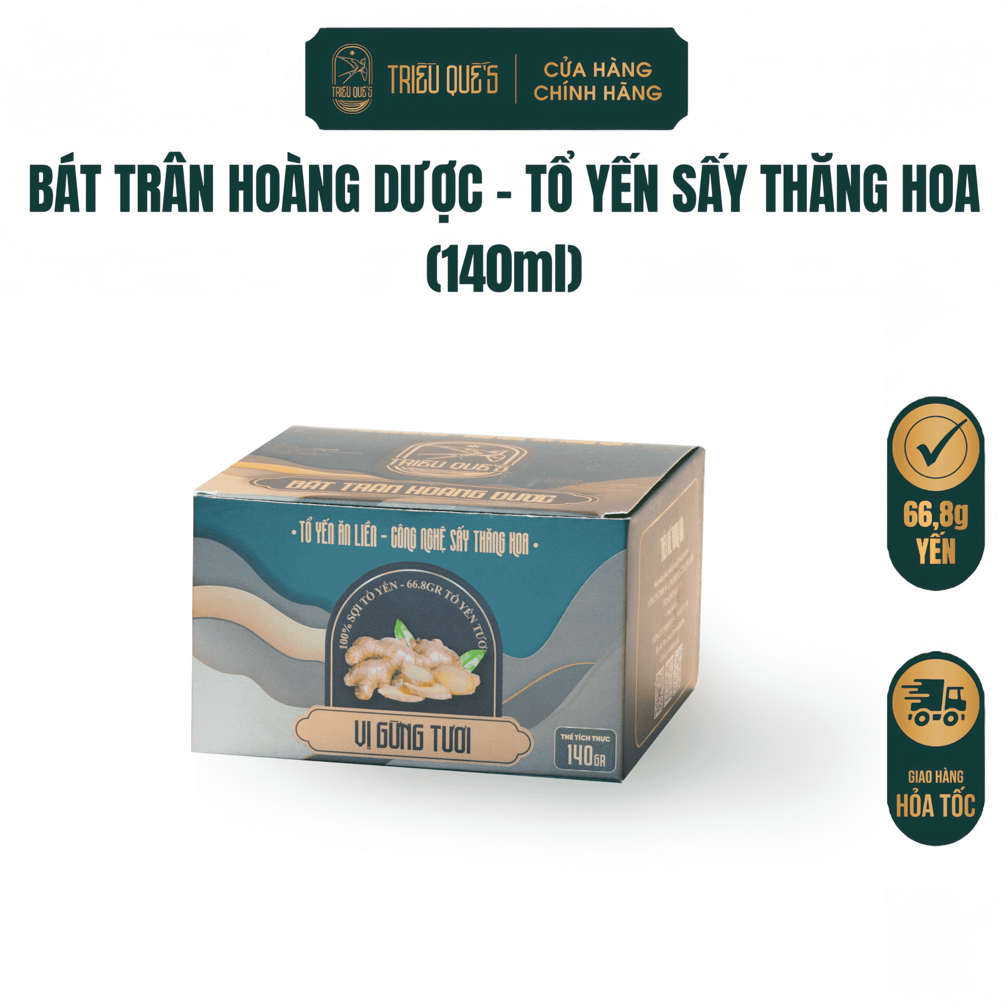 [THĂNG HOA] BÁT BỬU | BÁT TRÂN HOÀNG DƯỢC