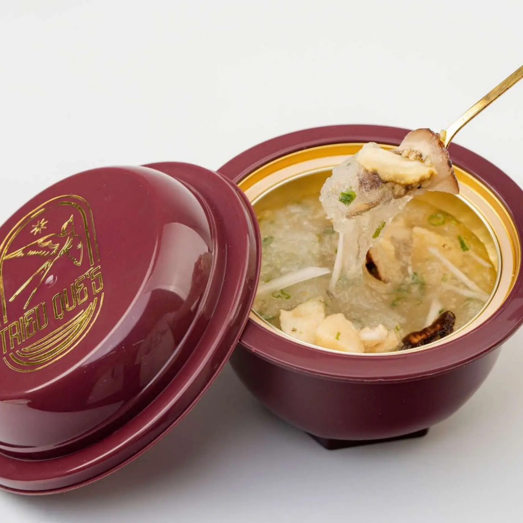 SET ĐẾ VƯƠNG AN KHANG (Set 2 Chén Yến Tự Sôi)