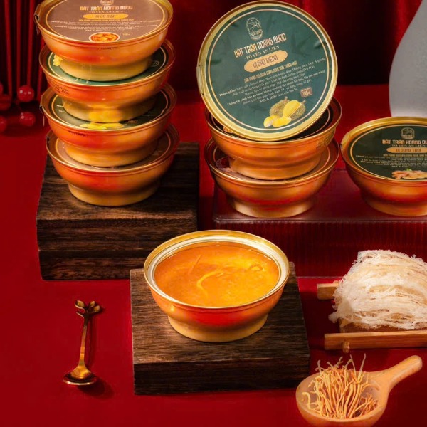 SET PHÁT VẠN NHƯ Ý - 8 YẾN SẤY THĂNG HOA ĂN LIỀN