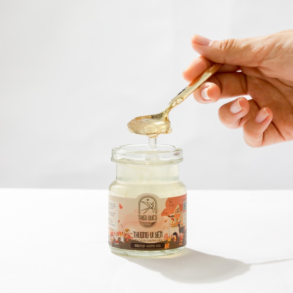 [YẾN HŨ] DÂU KID GROW PLUS+ | THƯỢNG VI YẾN