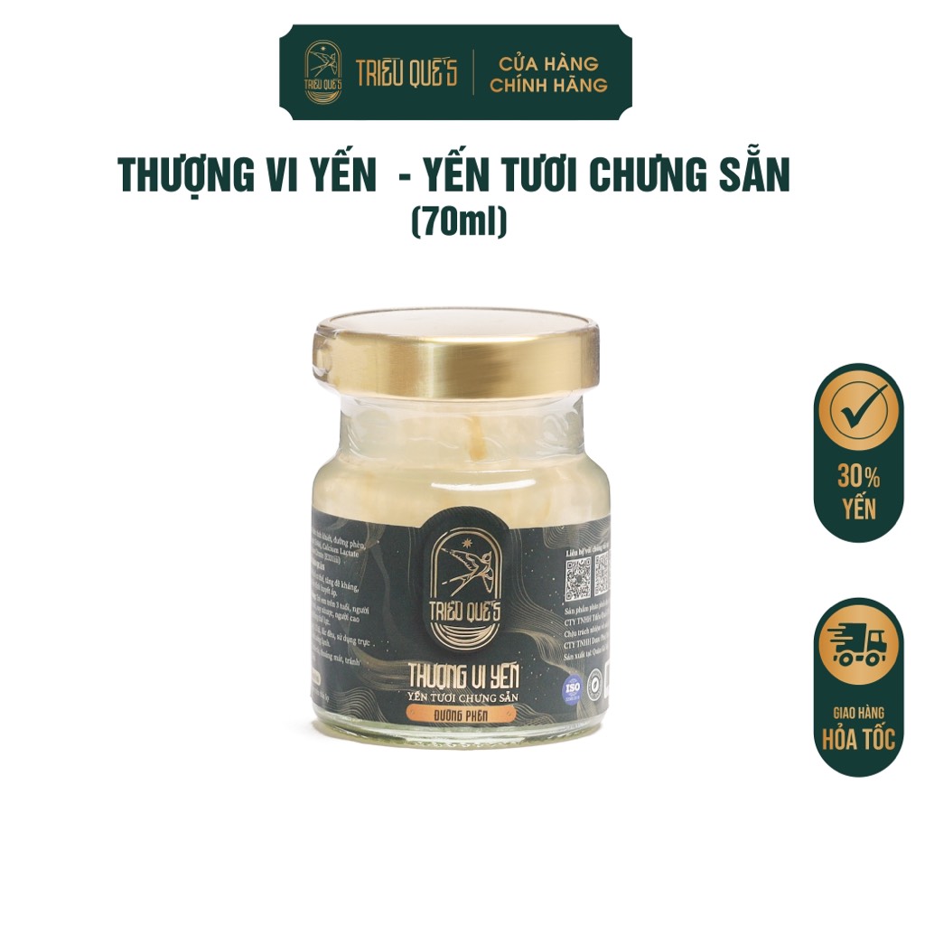[YẾN HŨ] ĐƯỜNG PHÈN | THƯỢNG VI YẾN