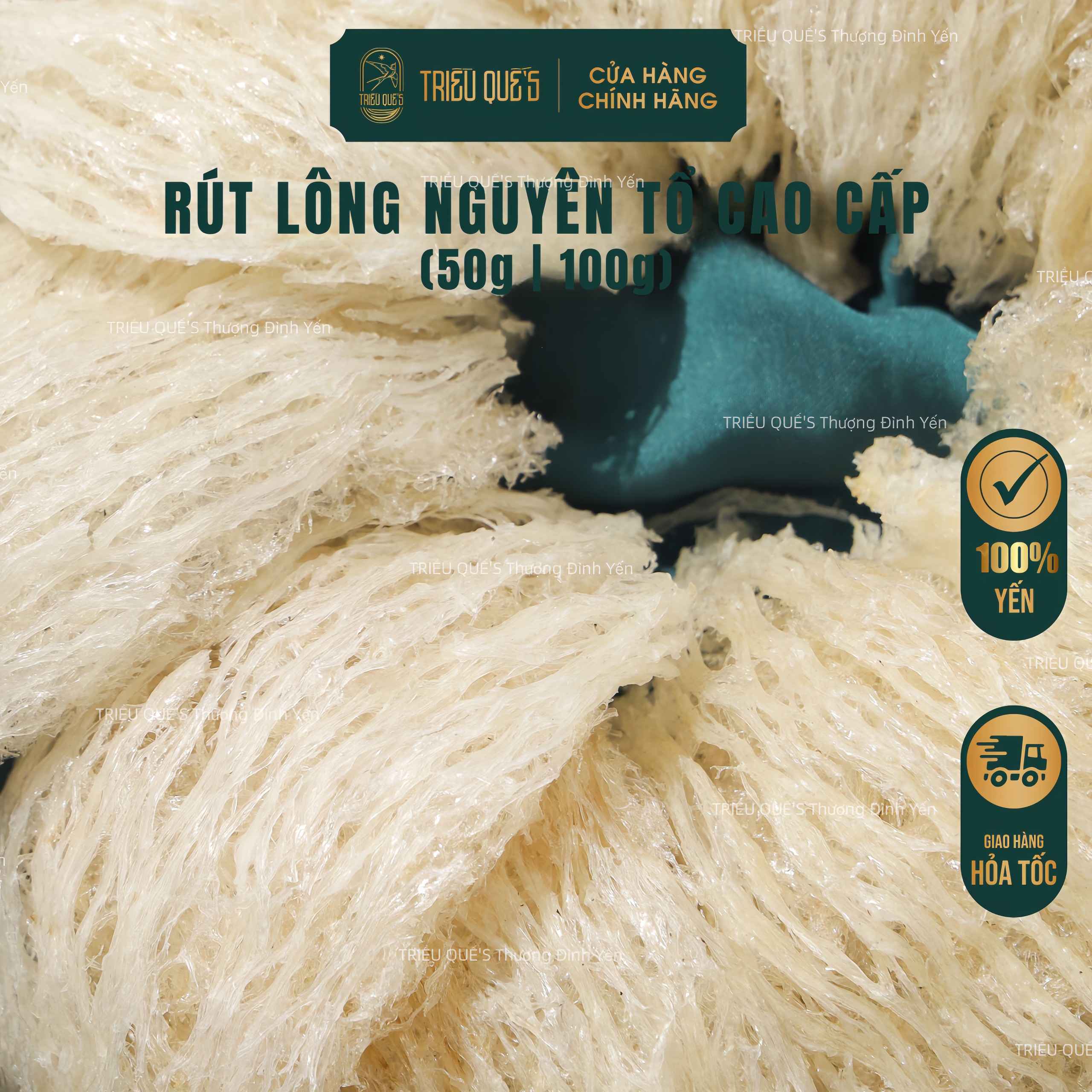 Rút Lông Nguyên Tổ Thượng Hạng