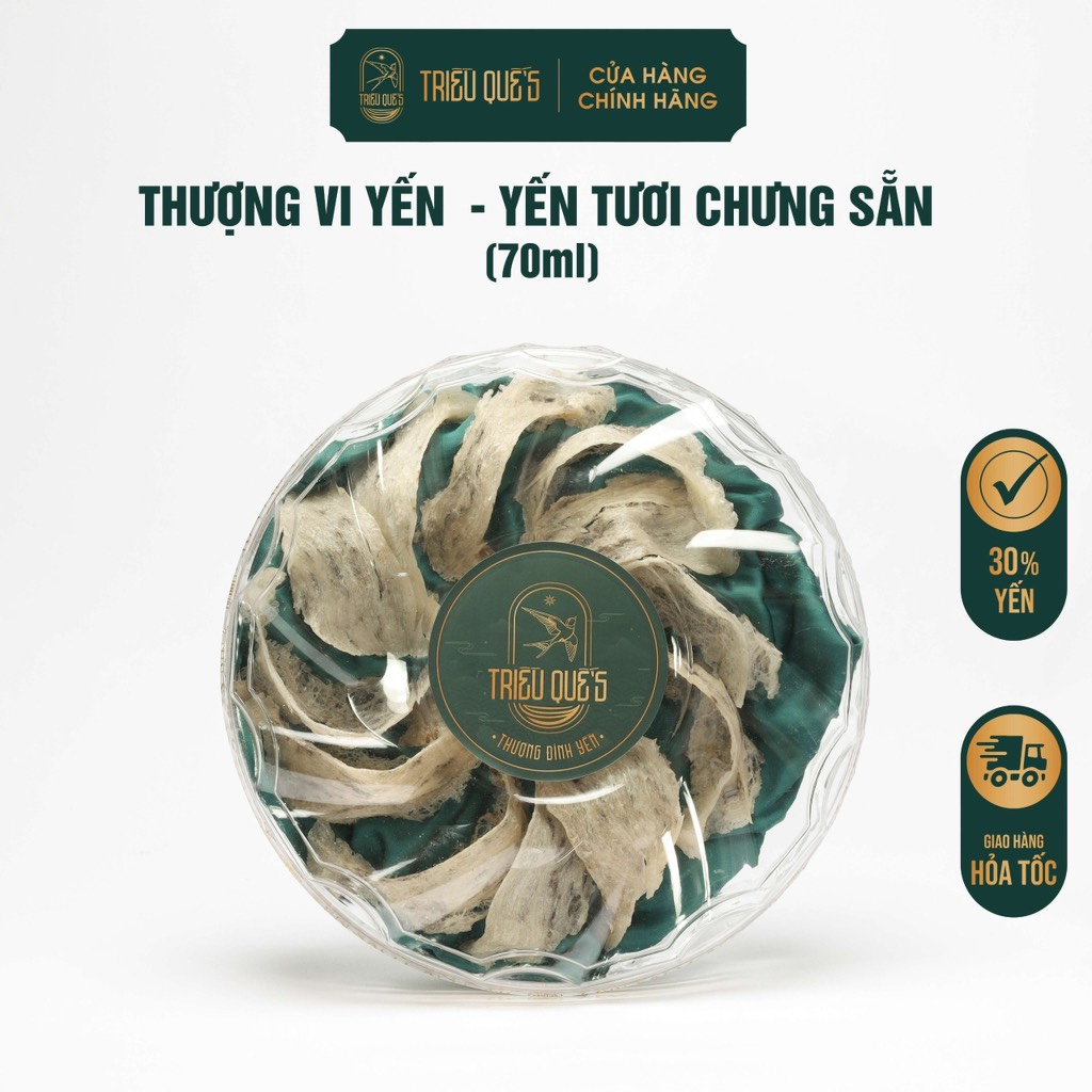 TỔ YẾN THÔ - LOẠI 2