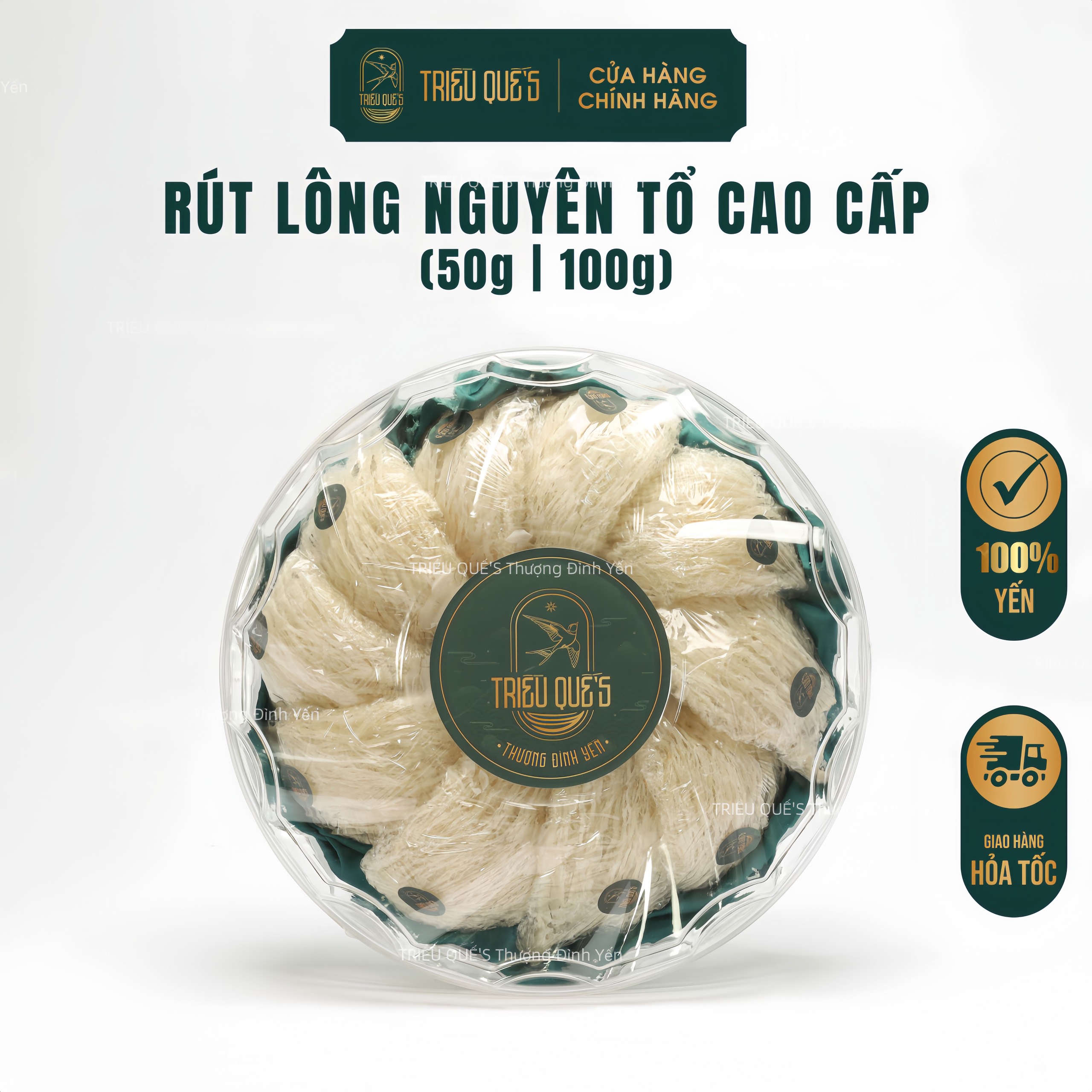 BẠCH YẾN ĐẢO THIÊN NHIÊN