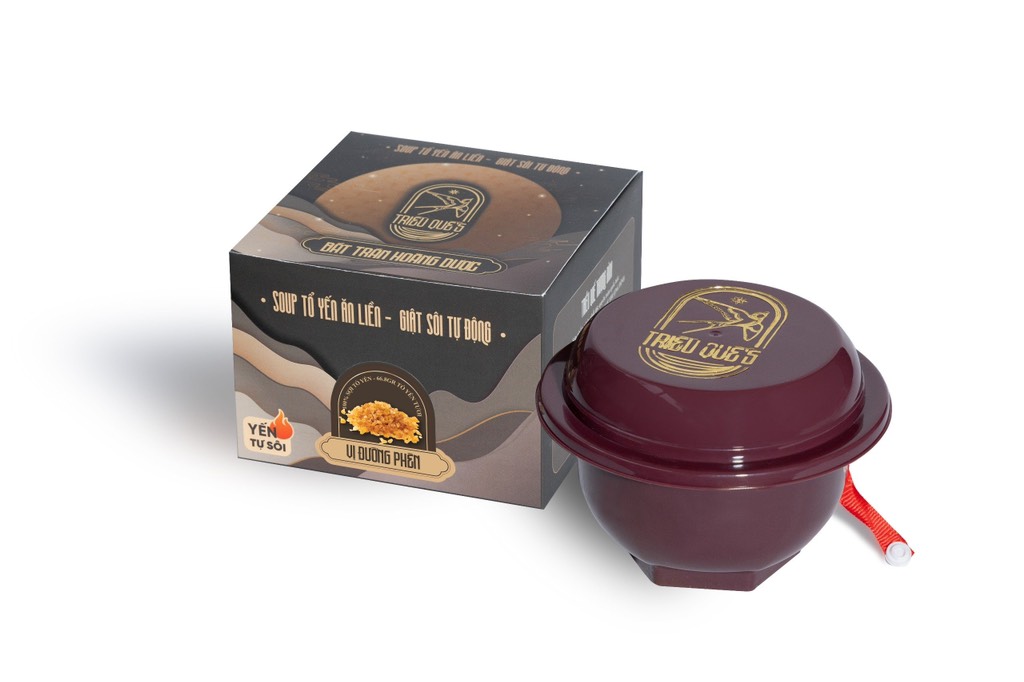[TỰ SÔI] ĐƯỜNG PHÈN | BÁT TRÂN NGỰ THIỆN