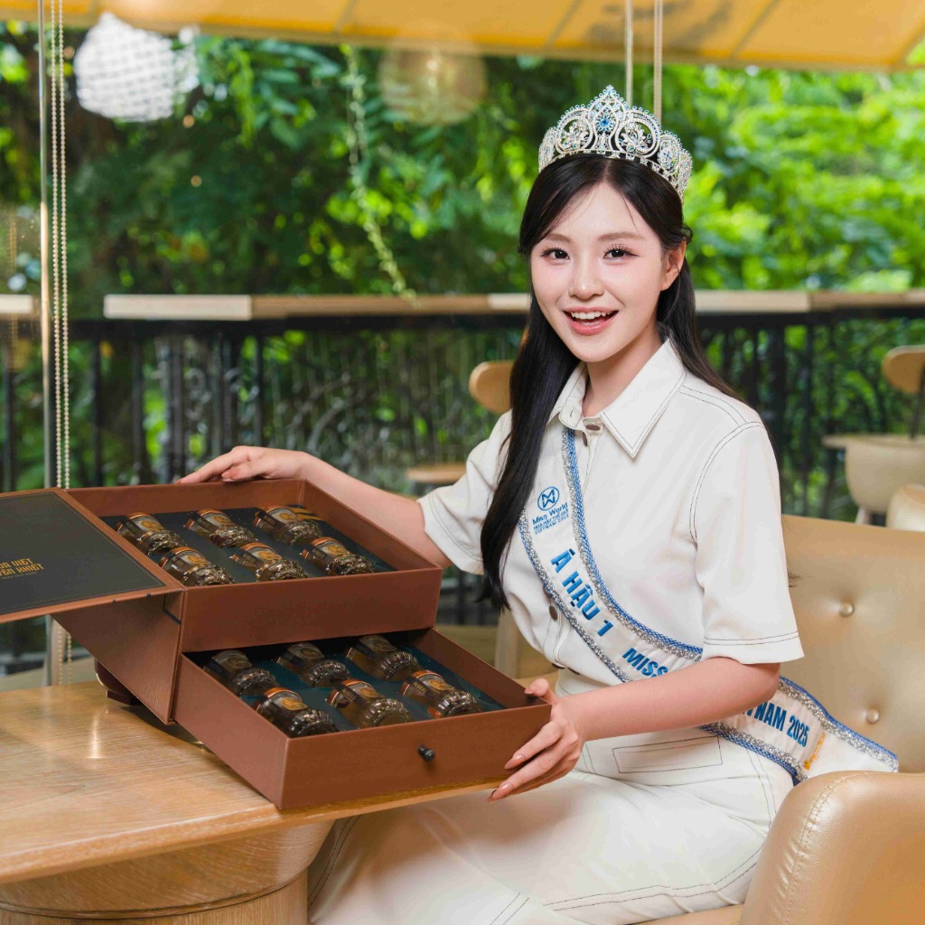 THẬP NHỊ THƯỢNG PHẨM - 12 Yến Hũ Thượng Phẩm