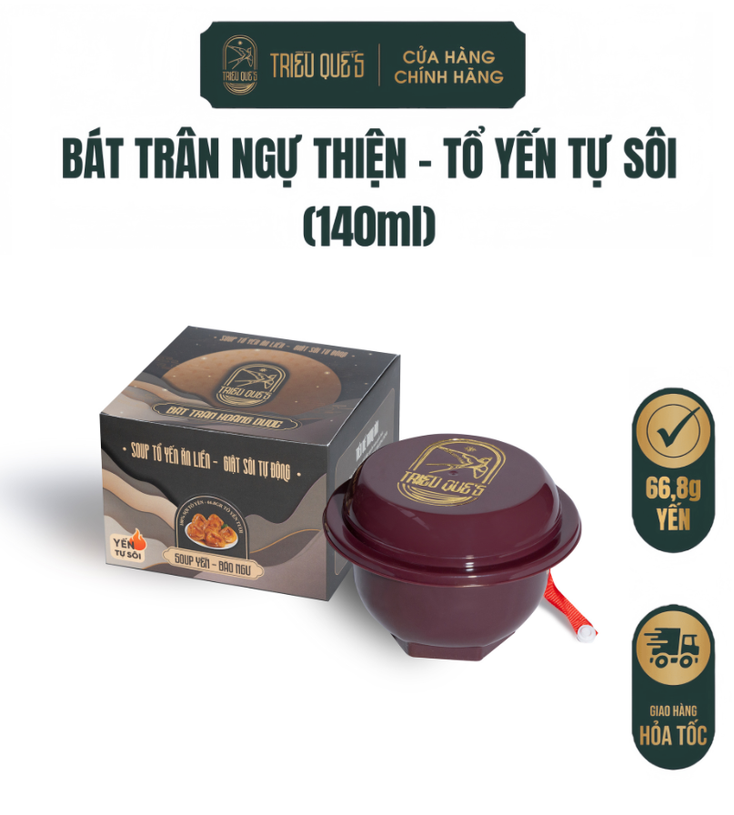 [TỰ SÔI] BÀO NGƯ | BÁT TRÂN NGỰ THIỆN