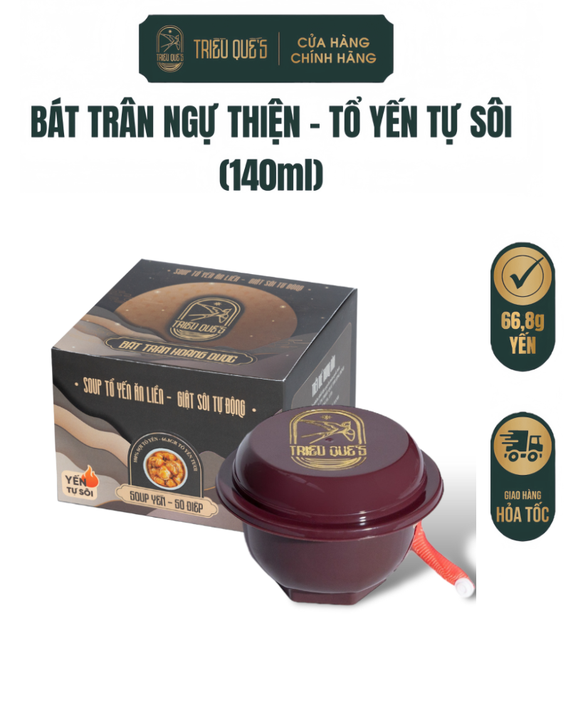 [TỰ SÔI] SÒ ĐIỆP | BÁT TRÂN NGỰ THIỆN